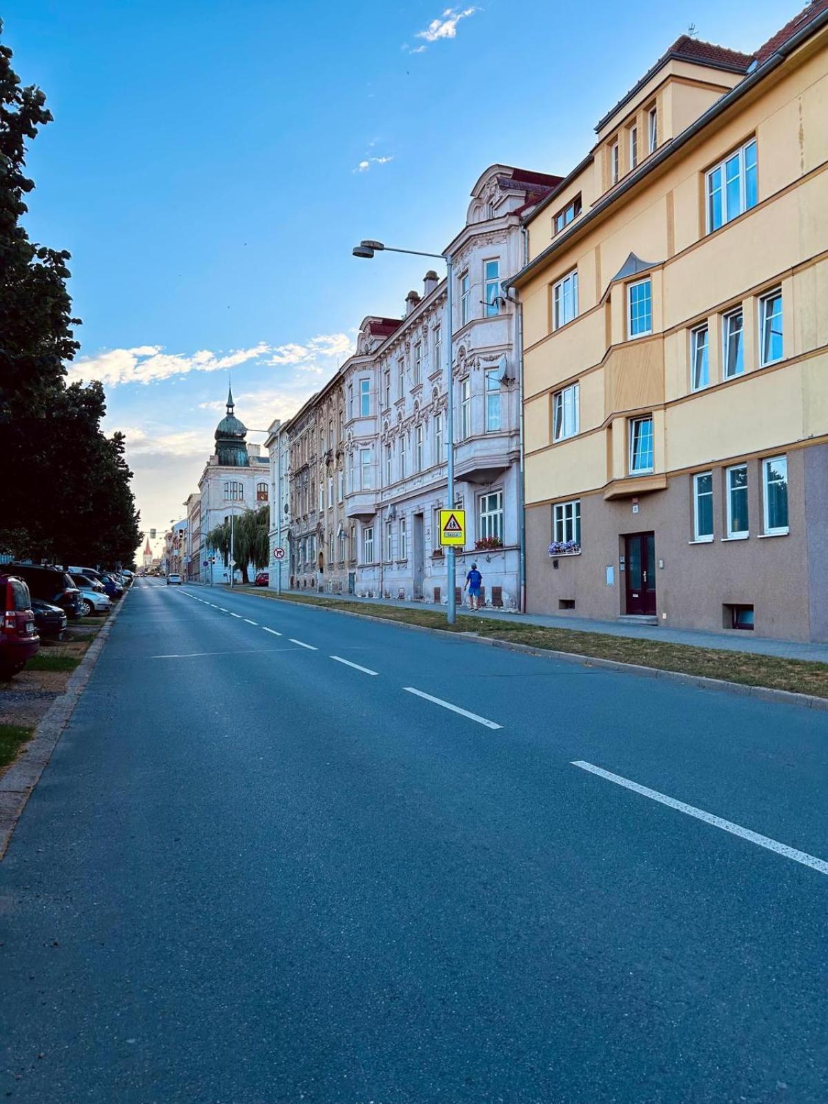 Apartman Veva Apartment Znojmo Exterior photo