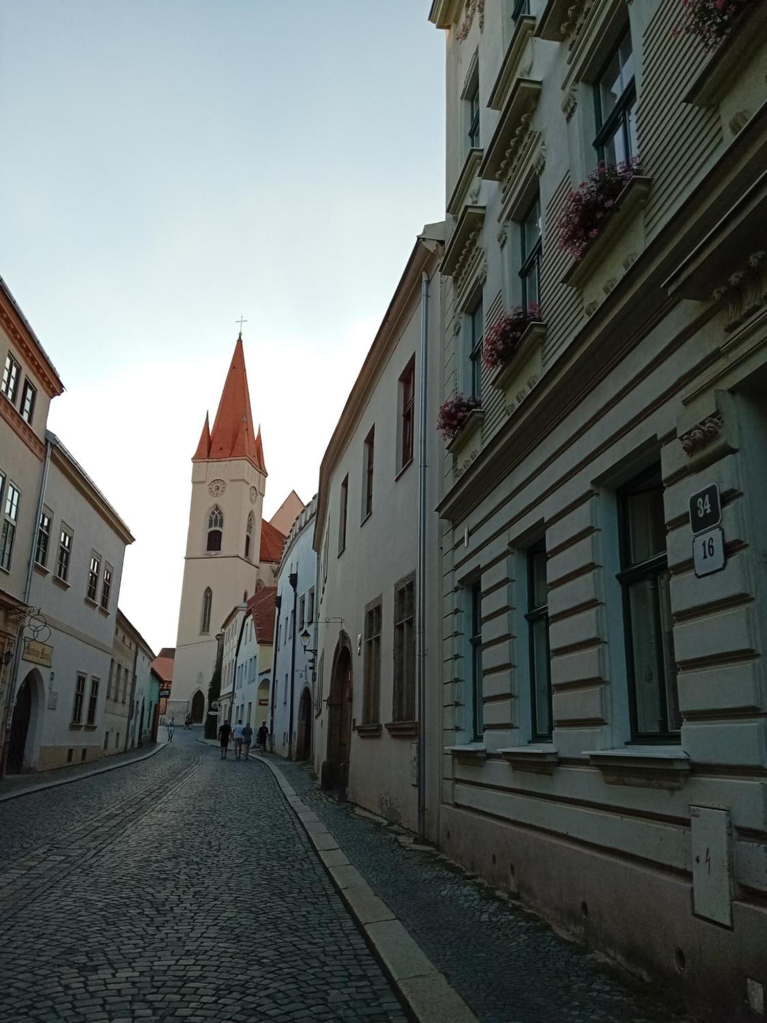 Apartman Veva Apartment Znojmo Exterior photo